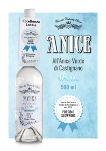 Dettagli Anice Secco 47° grande - Terre dei Calanchi Piceni - Castignano