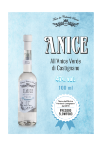 Dettagli Anice Secco 47° piccola - Terre dei Calanchi Piceni - Castignano