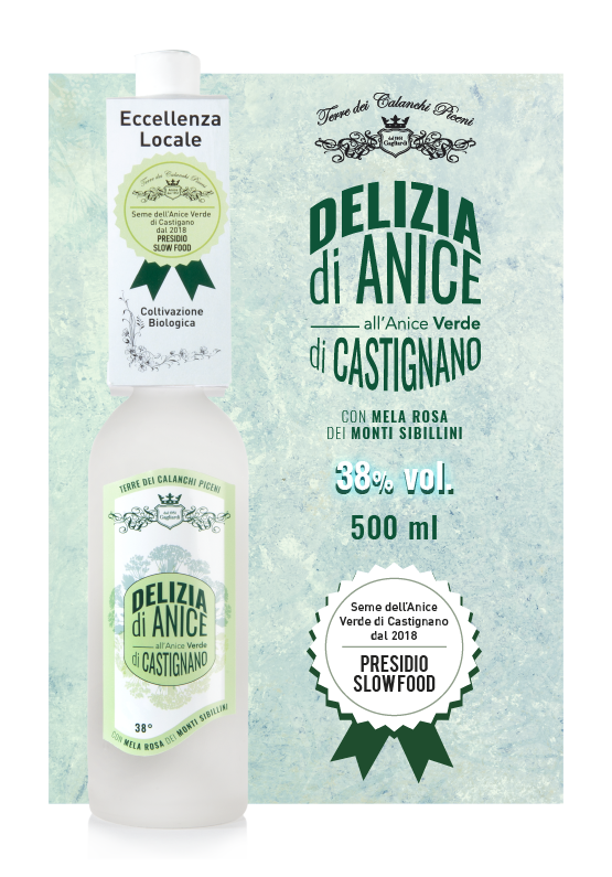 Dettagli Delizia di Anice 38° grande - Terre dei Calanchi Piceni - Castignano