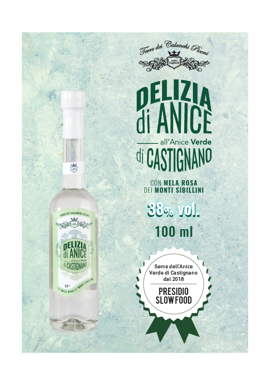 Dettagli Delizia di Anice 38° piccola - Terre dei Calanchi Piceni - Castignano