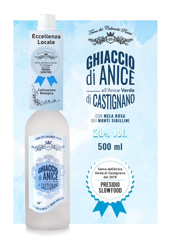 Dettagli Ghiaccio di Anice 28° grande - Terre dei Calanchi Piceni - Castignano