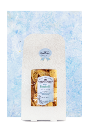 Pimpinelli Anice Verde 150 g confezione - Terre dei Calanchi Piceni - Castignano