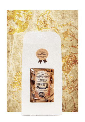 Pimpinelli Vino cotto e Anice Verde 150 g confezione - Terre dei Calanchi Piceni - Castignano