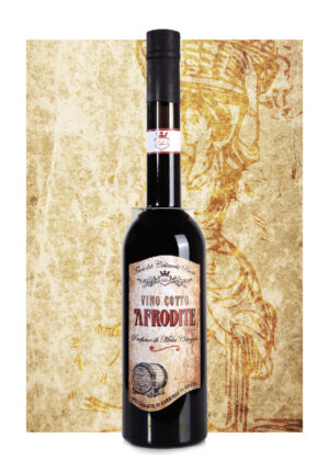 Terre Calanchi Piceni Vino Cotto Afrodite - Bottiglia grande