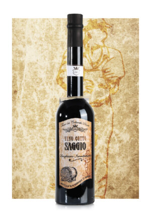Terre Calanchi Piceni Vino Cotto Saggio - Bottiglia grande