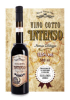 Dettagli Vino Cotto Intenso grande - Terre dei Calanchi Piceni - Castignano